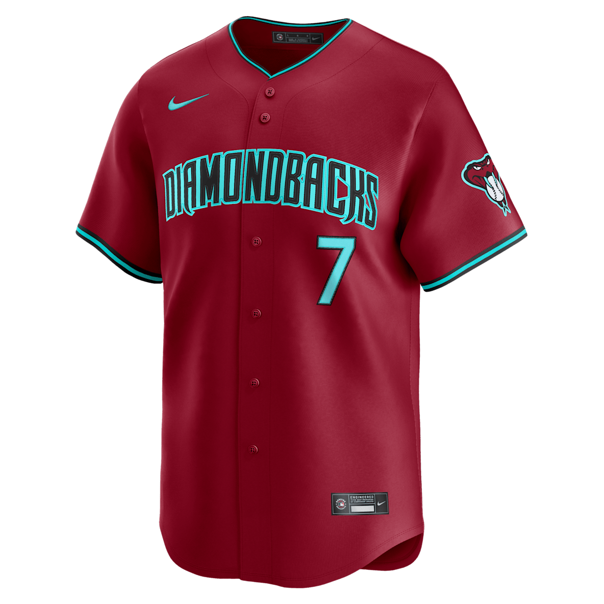 Arizona Diamondbacks Apparel & Gear. Nike.com